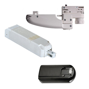 Various halogen transformers